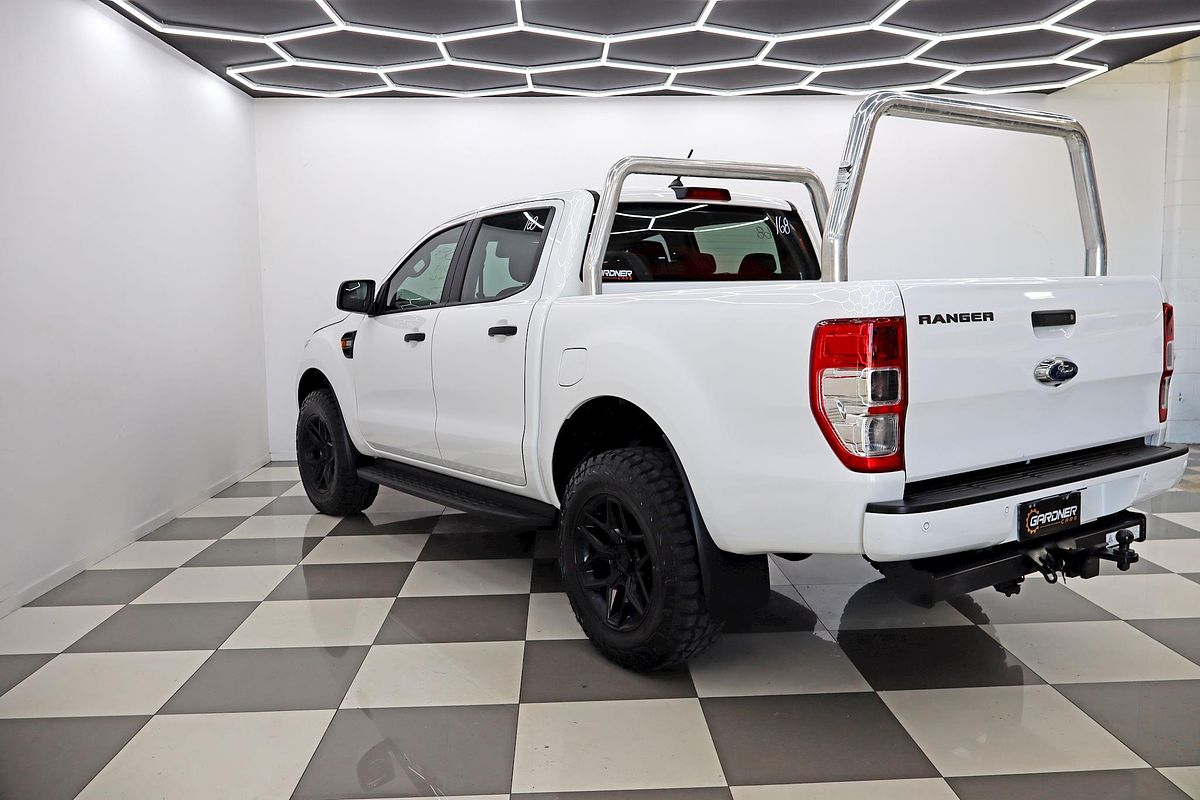 2019 Ford Ranger XL PX MkIII 4X4 2.2L