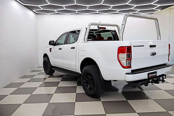 2019 Ford Ranger XL PX MkIII 4X4 2.2L