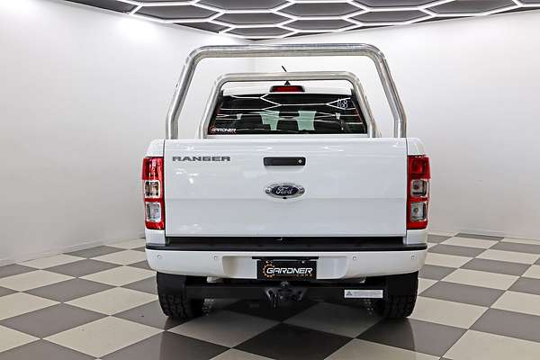 2019 Ford Ranger XL PX MkIII 4X4 2.2L