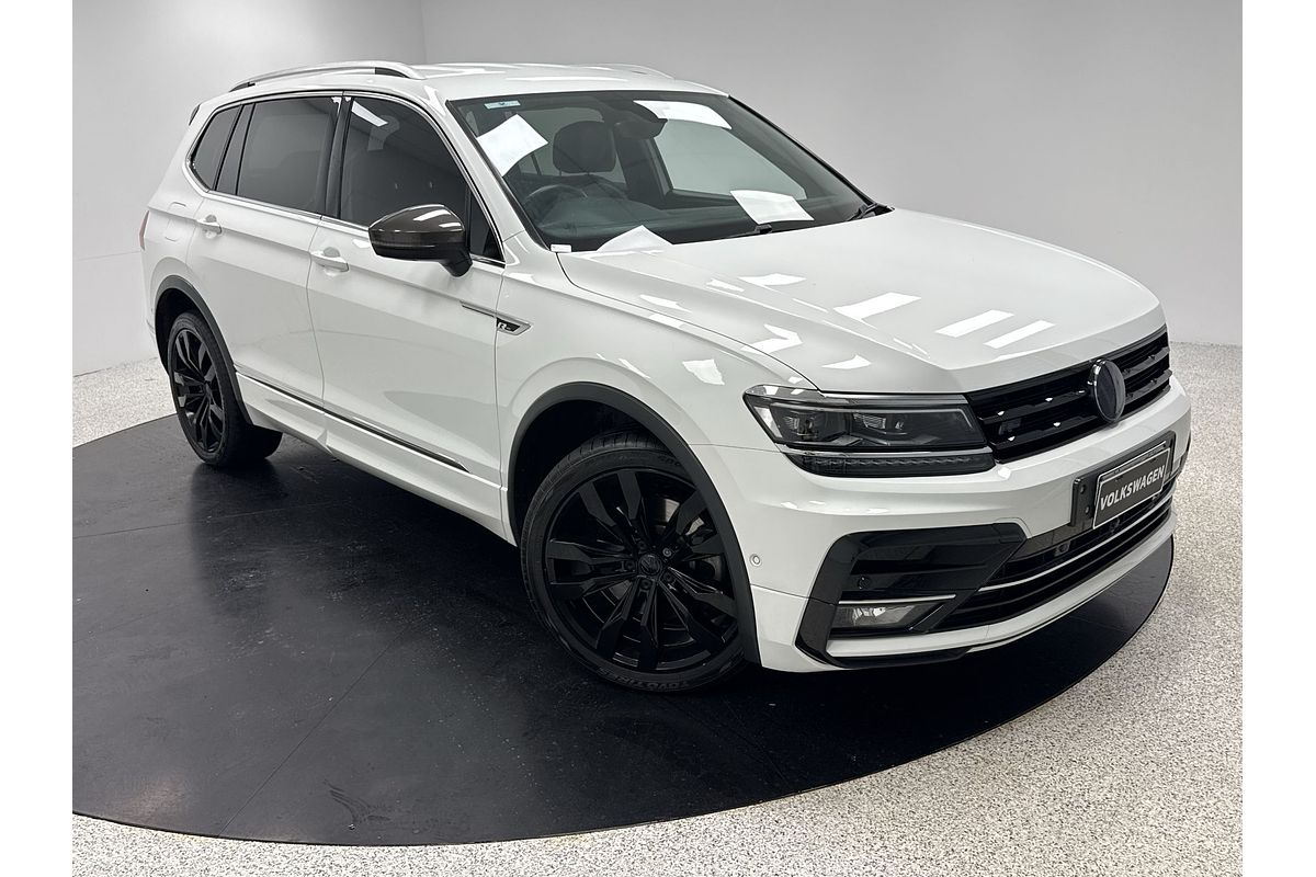 2019 Volkswagen Tiguan 162TSI Highline 5N