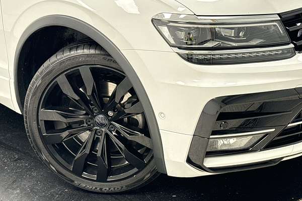 2019 Volkswagen Tiguan 162TSI Highline 5N