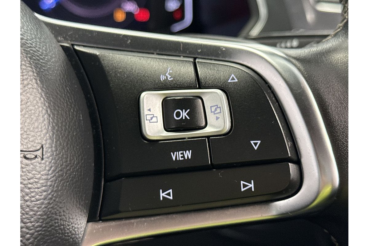 2019 Volkswagen Tiguan 162TSI Highline 5N
