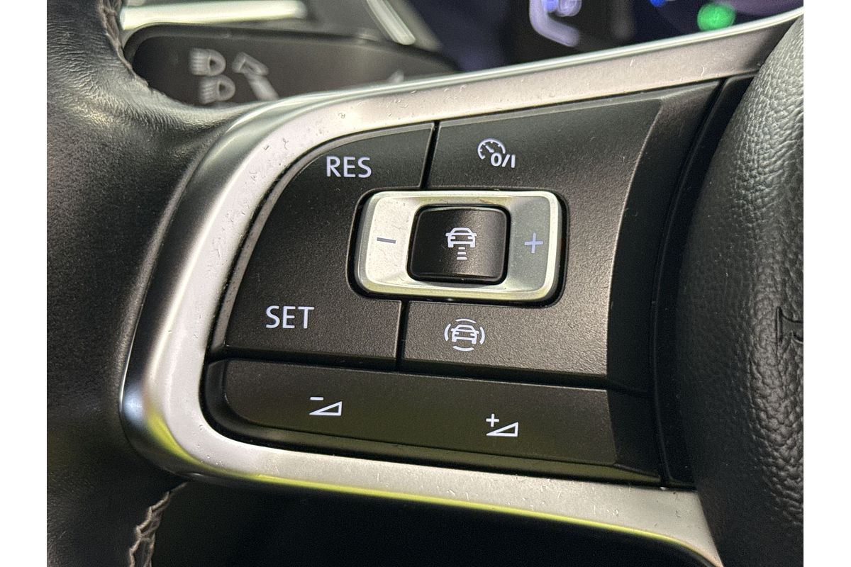 2019 Volkswagen Tiguan 162TSI Highline 5N