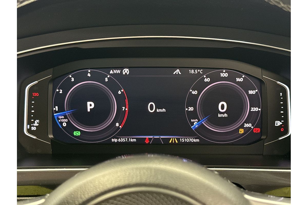 2019 Volkswagen Tiguan 162TSI Highline 5N