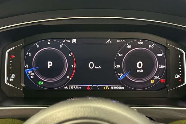 2019 Volkswagen Tiguan 162TSI Highline 5N