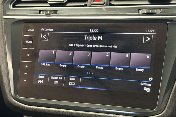 2019 Volkswagen Tiguan 162TSI Highline 5N