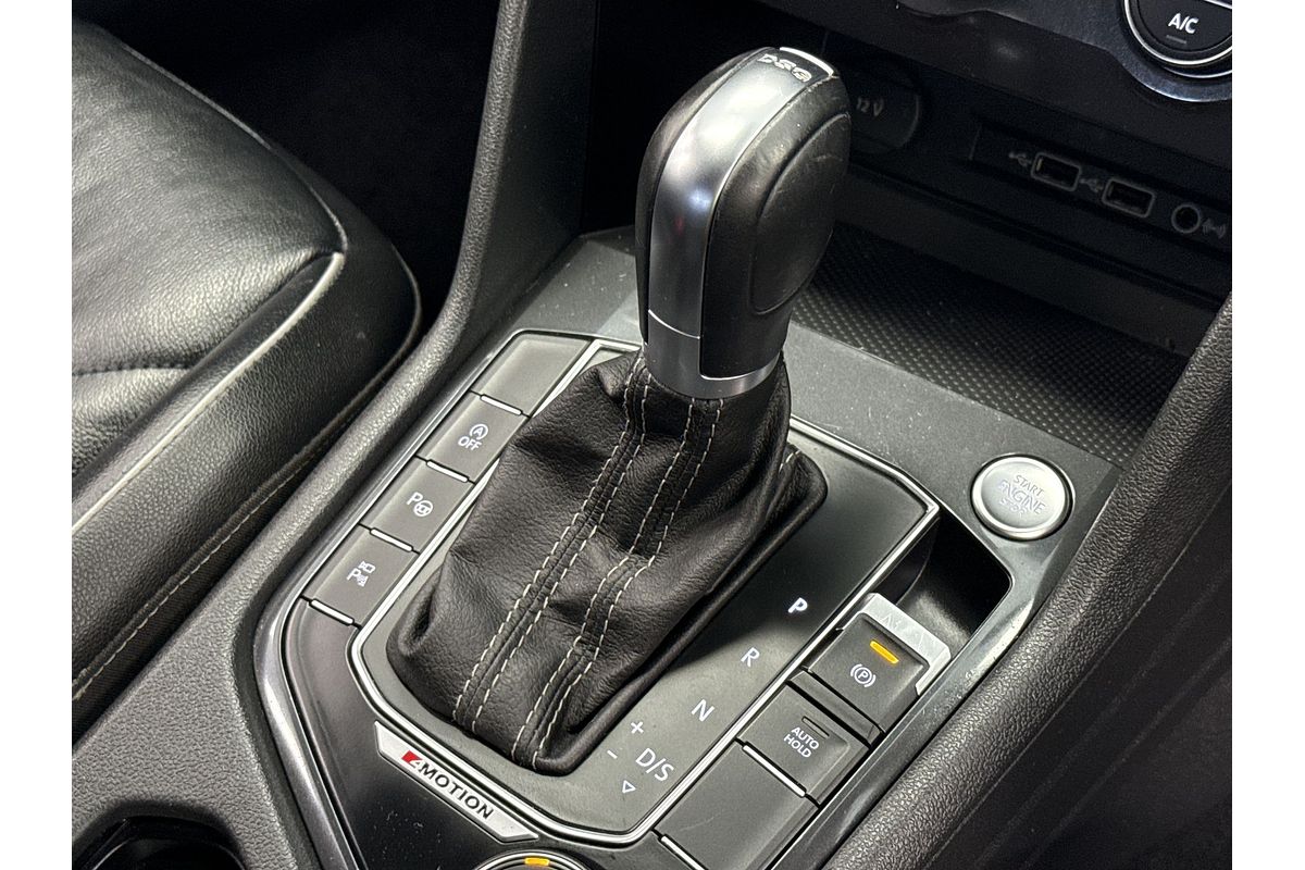 2019 Volkswagen Tiguan 162TSI Highline 5N