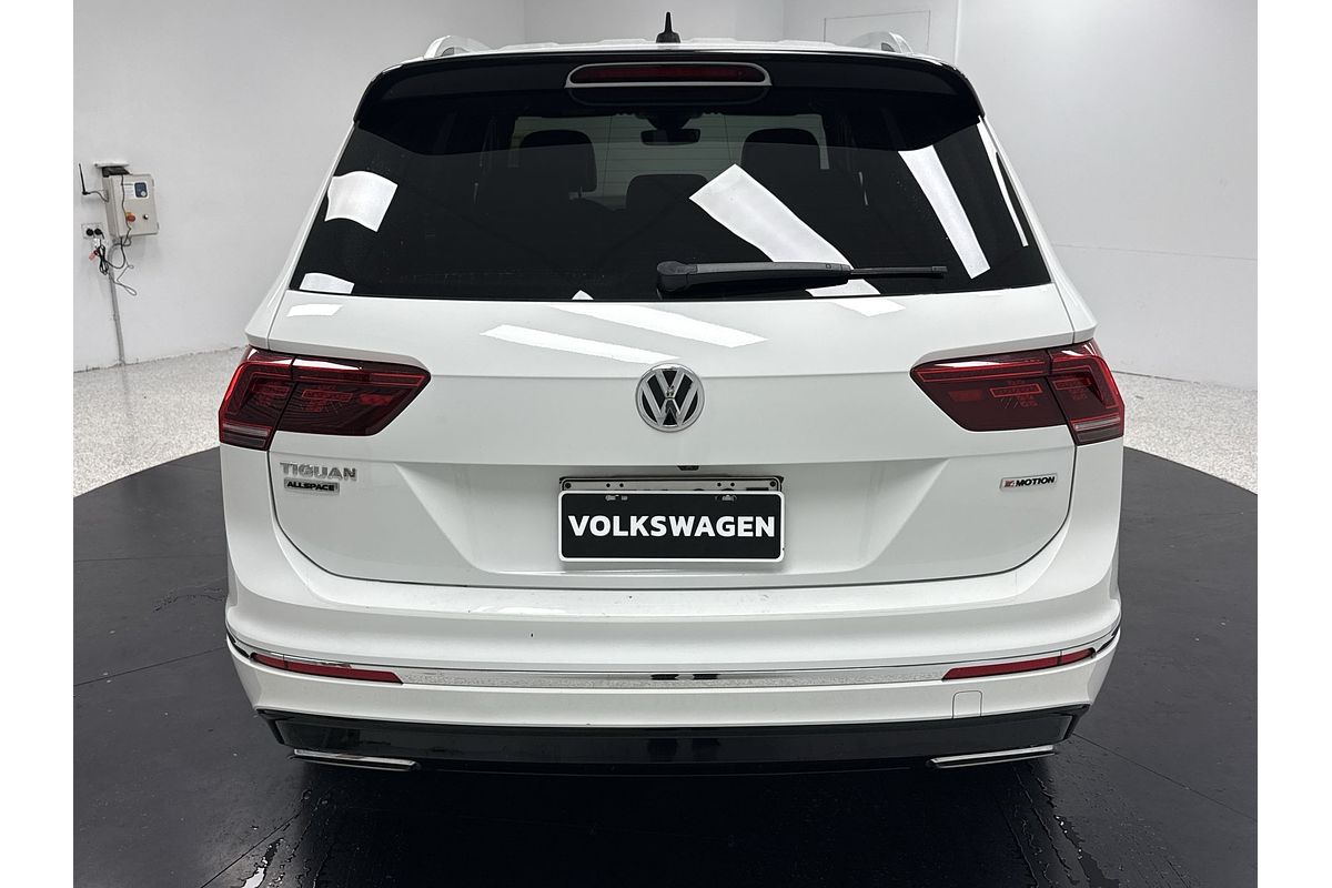2019 Volkswagen Tiguan 162TSI Highline 5N