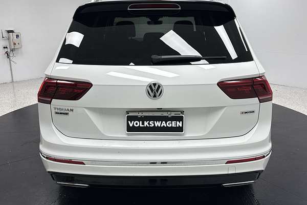 2019 Volkswagen Tiguan 162TSI Highline 5N