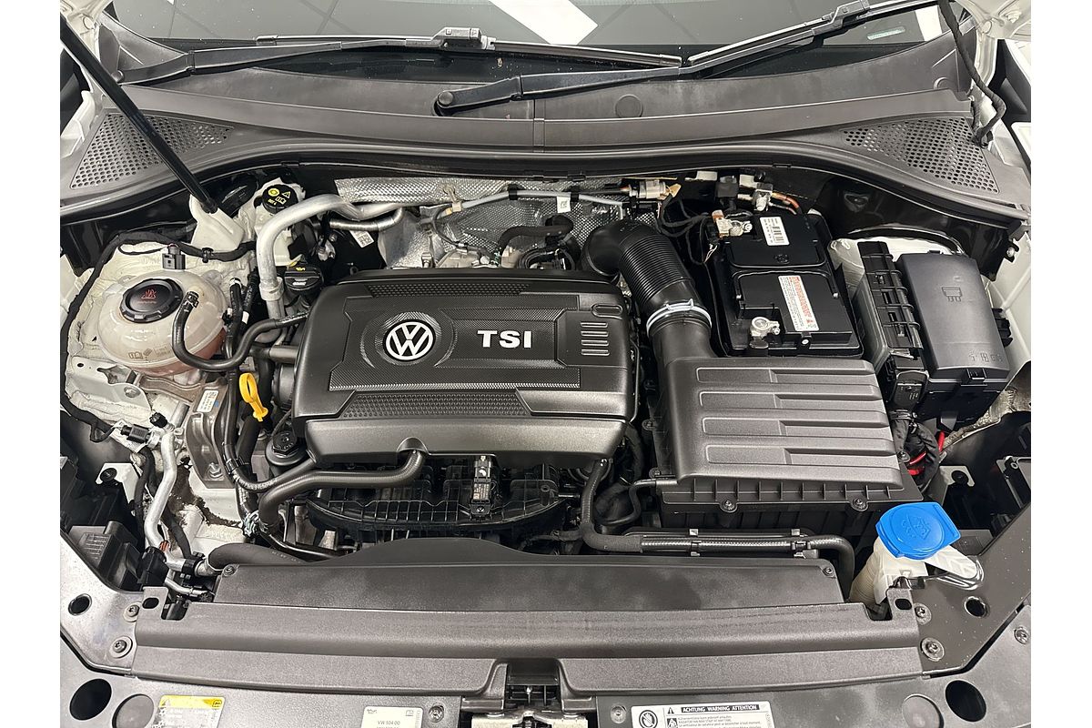 2019 Volkswagen Tiguan 162TSI Highline 5N