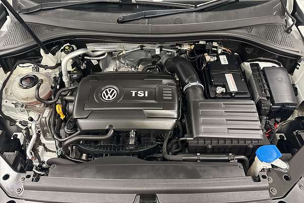 2019 Volkswagen Tiguan 162TSI Highline 5N