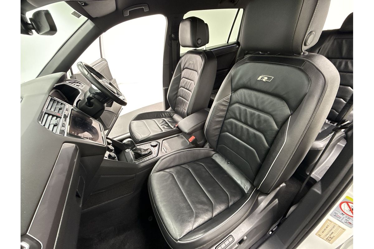 2019 Volkswagen Tiguan 162TSI Highline 5N