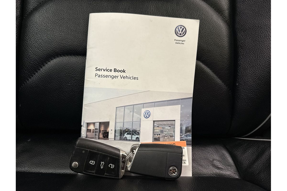 2019 Volkswagen Tiguan 162TSI Highline 5N