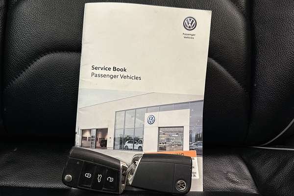 2019 Volkswagen Tiguan 162TSI Highline 5N
