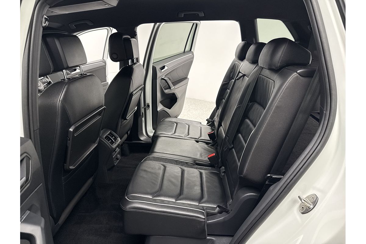 2019 Volkswagen Tiguan 162TSI Highline 5N