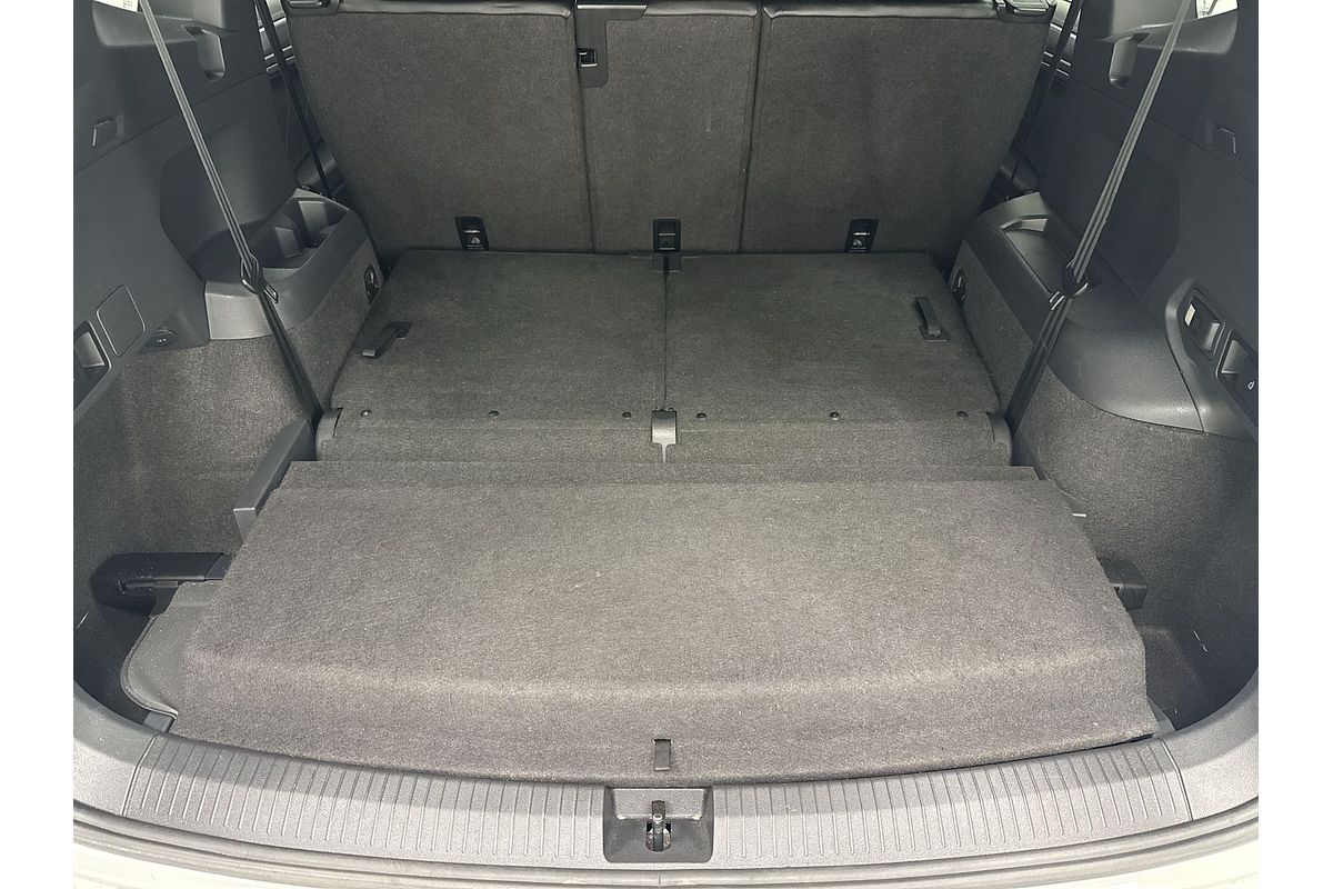 2019 Volkswagen Tiguan 162TSI Highline 5N