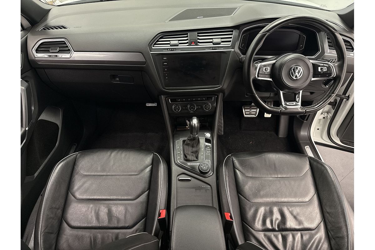 2019 Volkswagen Tiguan 162TSI Highline 5N