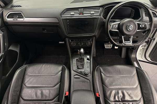 2019 Volkswagen Tiguan 162TSI Highline 5N