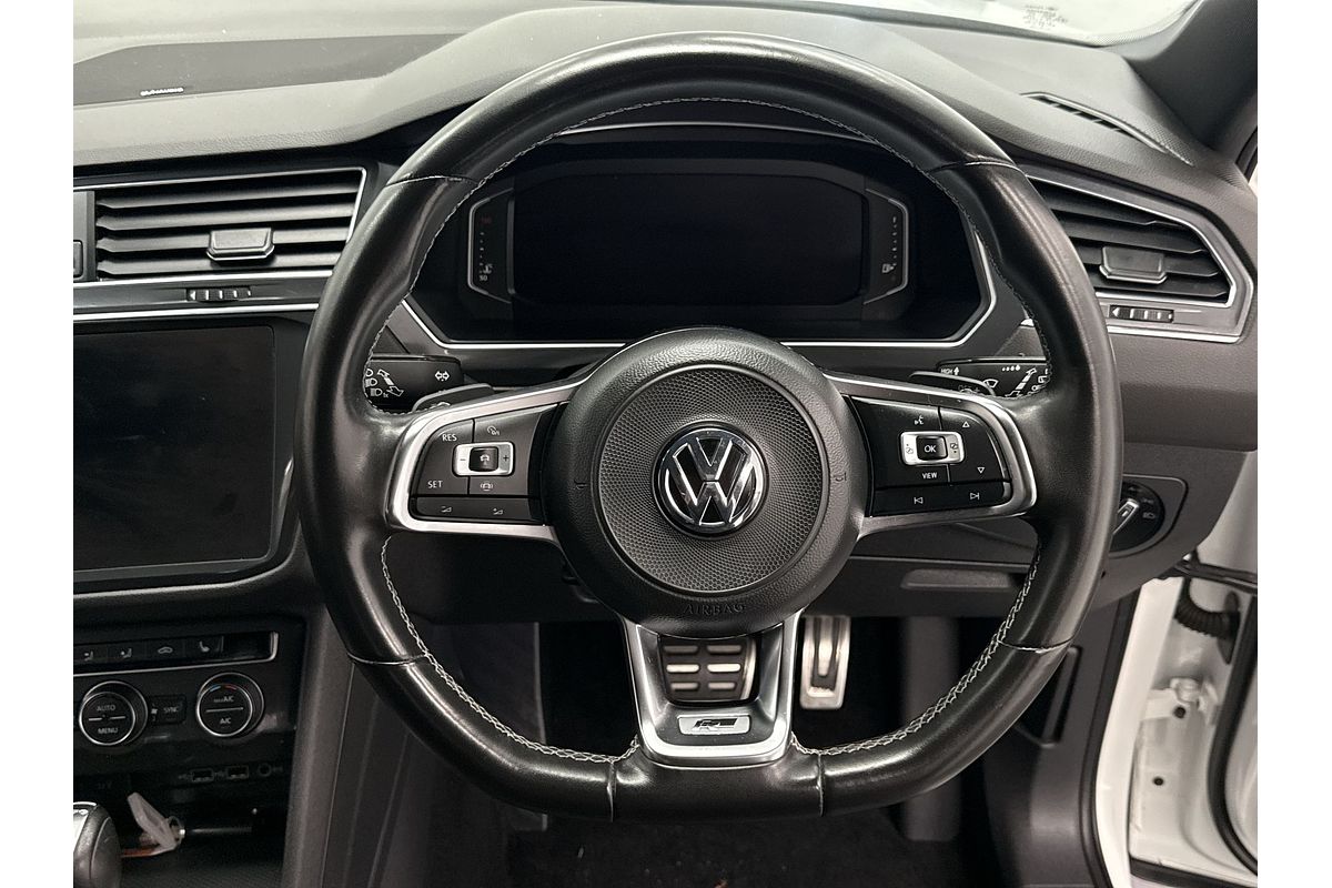 2019 Volkswagen Tiguan 162TSI Highline 5N