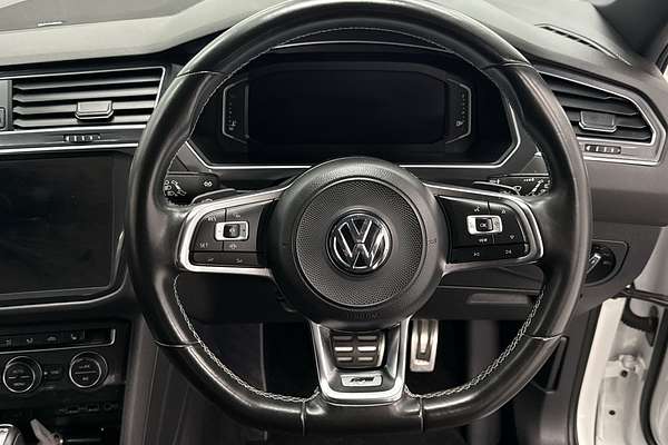 2019 Volkswagen Tiguan 162TSI Highline 5N