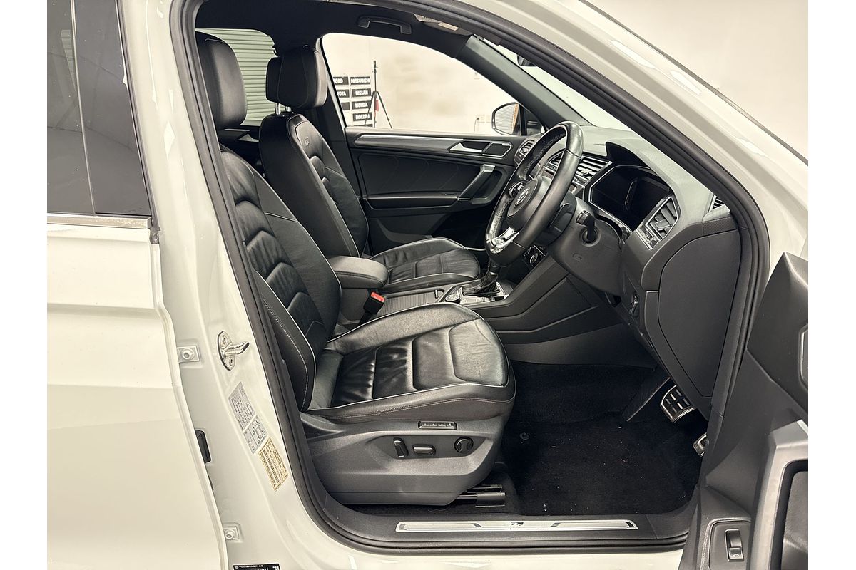 2019 Volkswagen Tiguan 162TSI Highline 5N