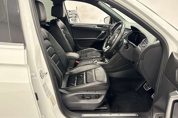 2019 Volkswagen Tiguan 162TSI Highline 5N