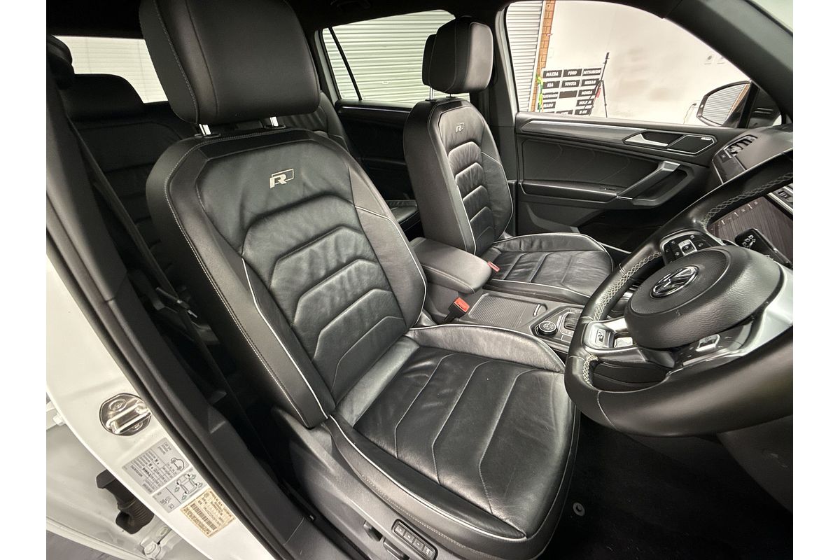 2019 Volkswagen Tiguan 162TSI Highline 5N