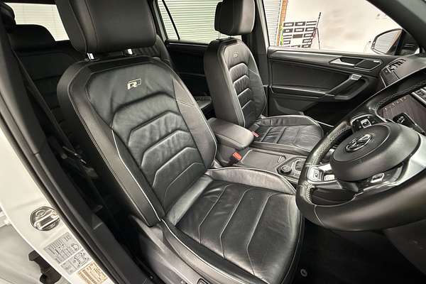 2019 Volkswagen Tiguan 162TSI Highline 5N