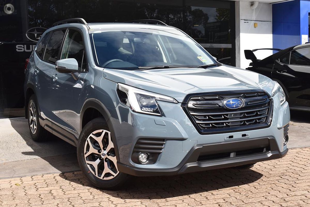 2024 Subaru Forester 2.5i Luxury Special Edition S5