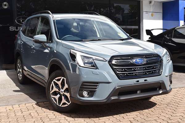 2024 Subaru Forester 2.5i Luxury Special Edition S5