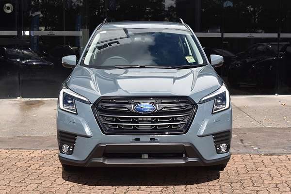 2024 Subaru Forester 2.5i Luxury Special Edition S5