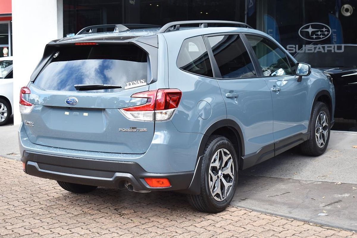 2024 Subaru Forester 2.5i Luxury Special Edition S5