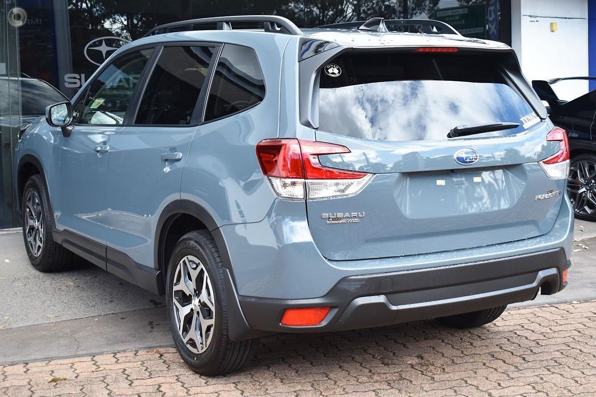 2024 Subaru Forester 2.5i Luxury Special Edition S5