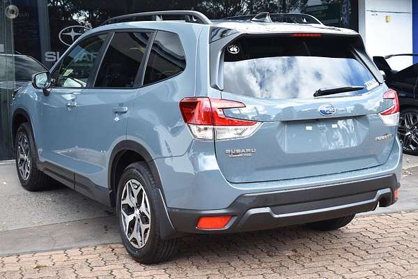 2024 Subaru Forester 2.5i Luxury Special Edition S5