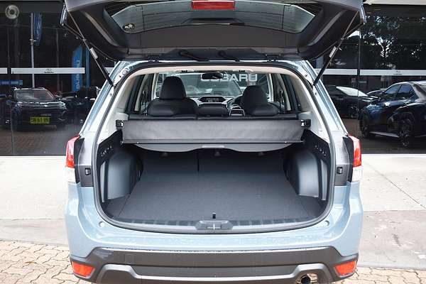 2024 Subaru Forester 2.5i Luxury Special Edition S5