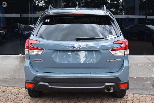 2024 Subaru Forester 2.5i Luxury Special Edition S5