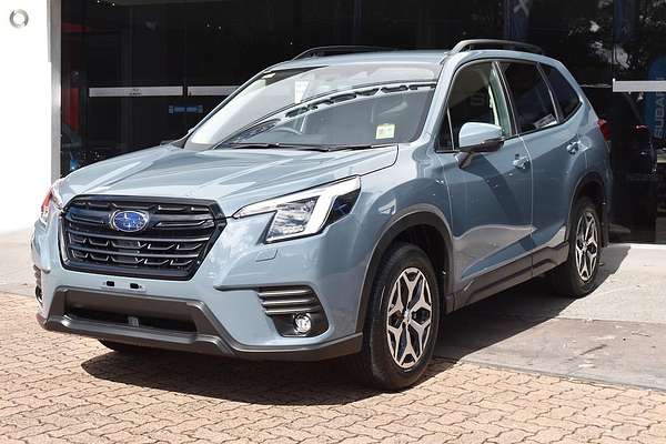 2024 Subaru Forester 2.5i Luxury Special Edition S5