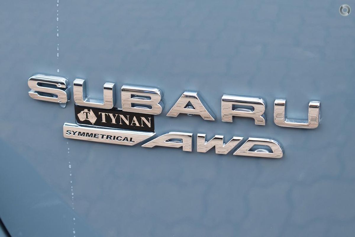 2024 Subaru Forester 2.5i Luxury Special Edition S5