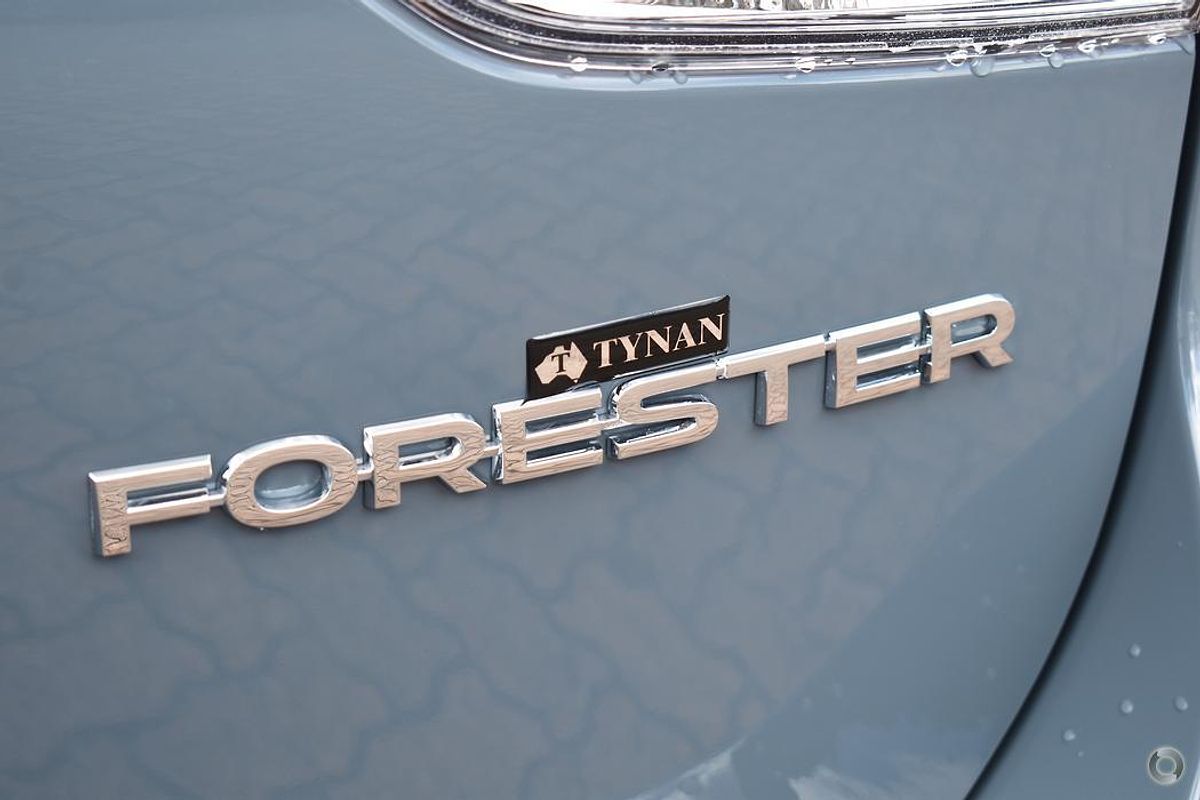 2024 Subaru Forester 2.5i Luxury Special Edition S5