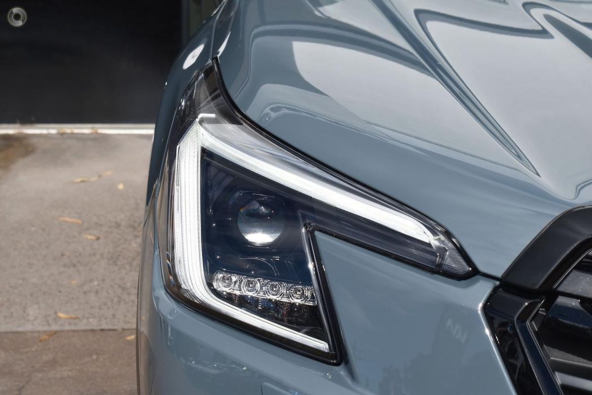 2024 Subaru Forester 2.5i Luxury Special Edition S5