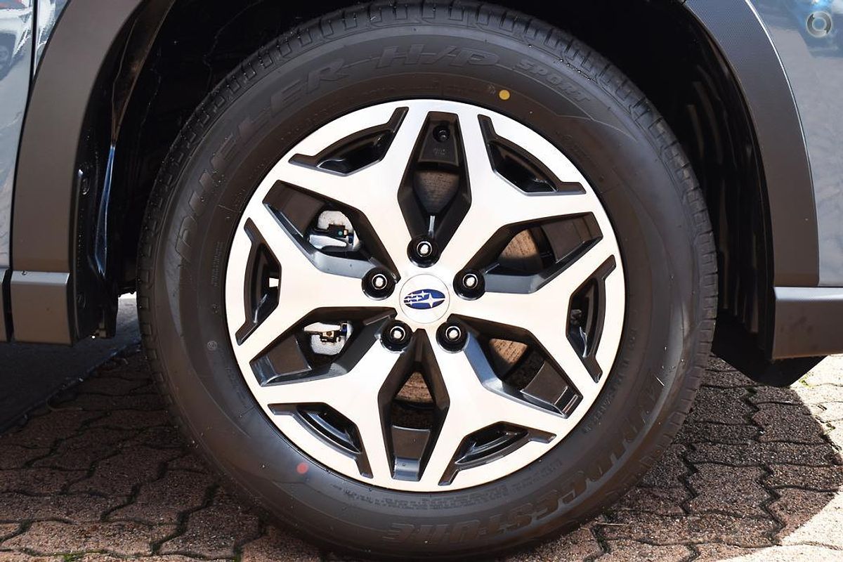 2024 Subaru Forester 2.5i Luxury Special Edition S5