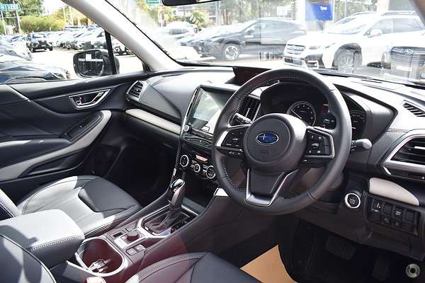 2024 Subaru Forester 2.5i Luxury Special Edition S5