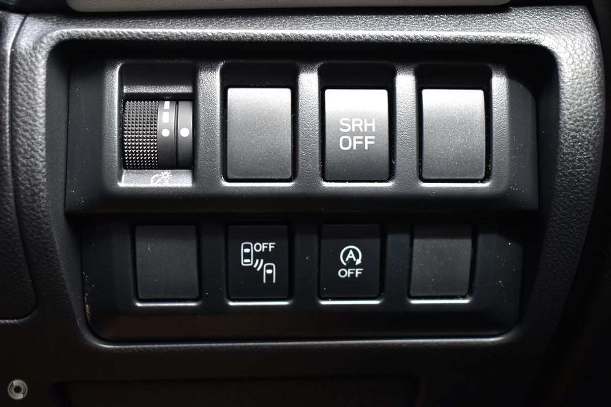 2024 Subaru Forester 2.5i Luxury Special Edition S5