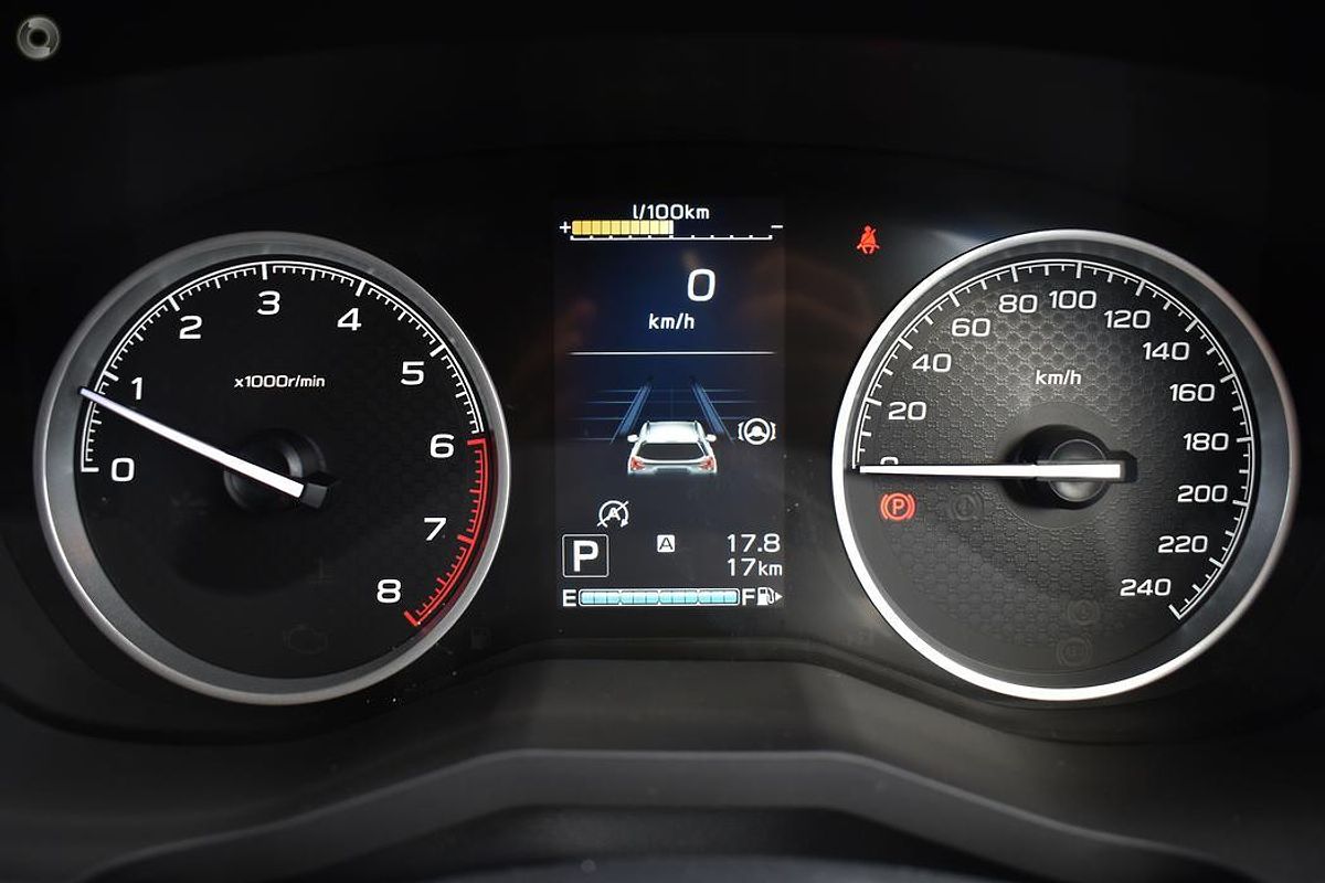 2024 Subaru Forester 2.5i Luxury Special Edition S5