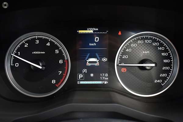 2024 Subaru Forester 2.5i Luxury Special Edition S5