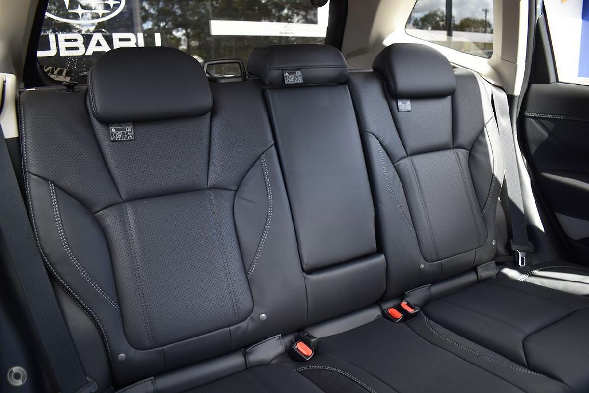 2024 Subaru Forester 2.5i Luxury Special Edition S5