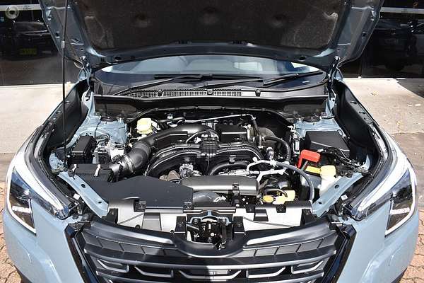 2024 Subaru Forester 2.5i Luxury Special Edition S5