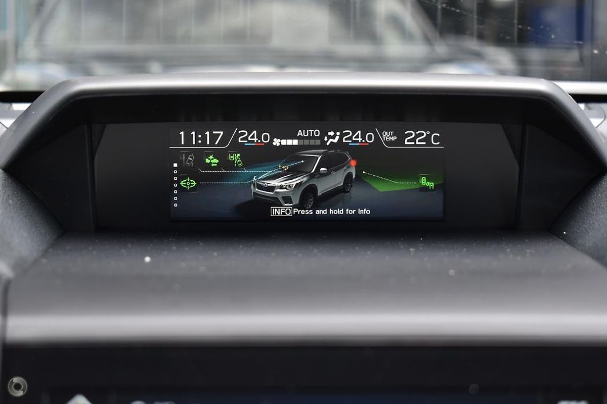 2024 Subaru Forester 2.5i Luxury Special Edition S5