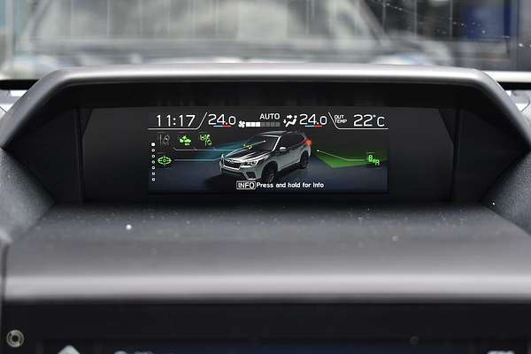 2024 Subaru Forester 2.5i Luxury Special Edition S5