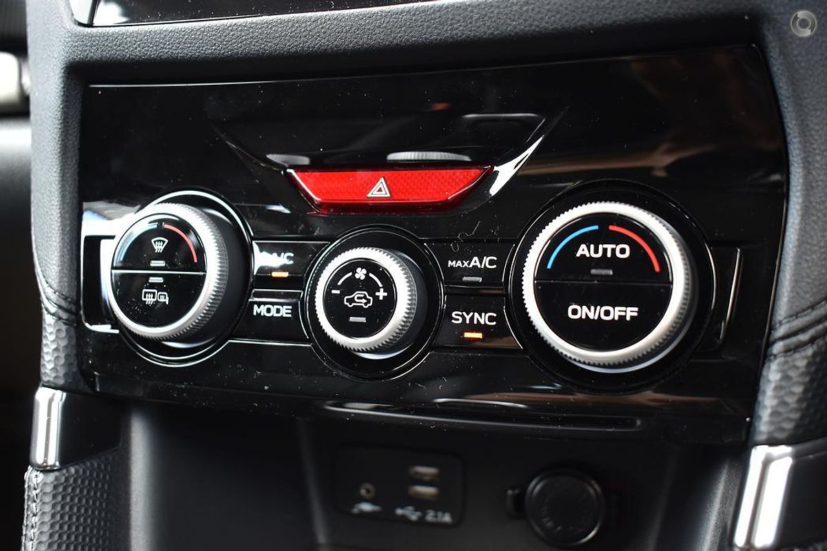 2024 Subaru Forester 2.5i Luxury Special Edition S5